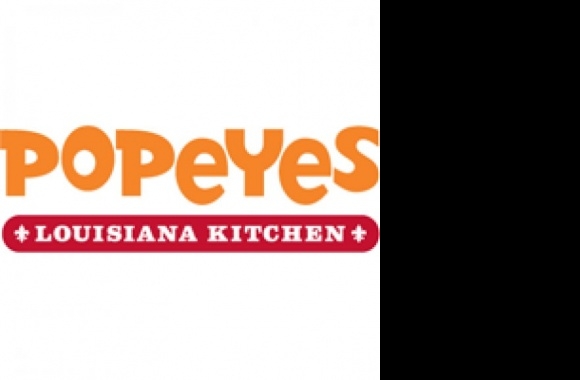 Popeye's Loisiana Kitchen2 Logo