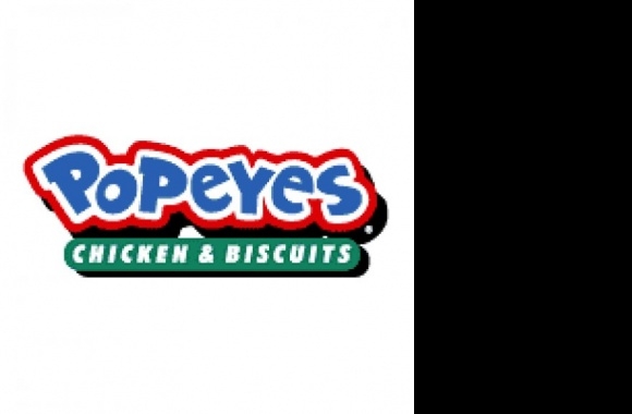 Popeyes Logo