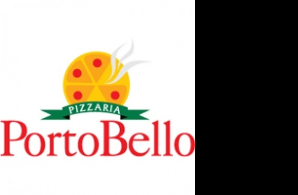 Porto Bello Pizzaria Logo