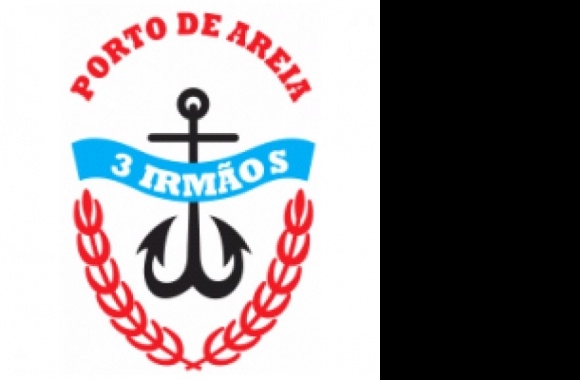 Porto de Areia 3 Irmãos Logo