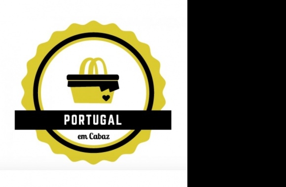 Portugal em Cabaz Logo