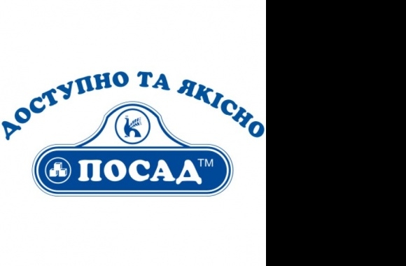 Posad Logo