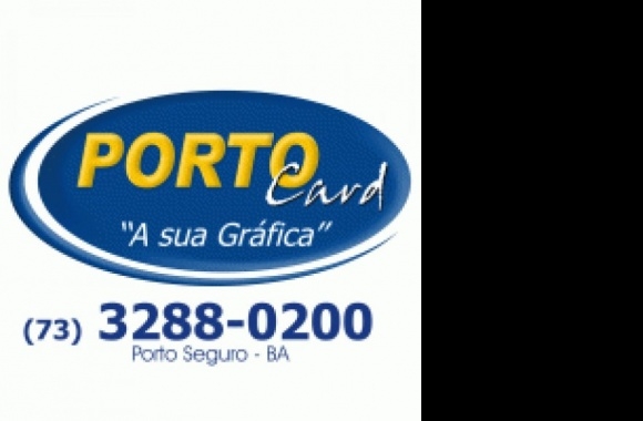 POTRO CARD GRÁFICA E FOTOLITO Logo