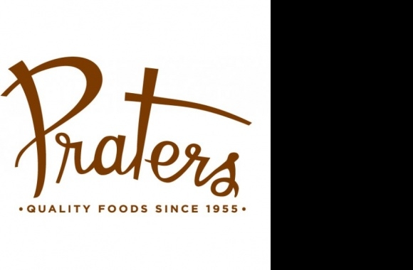 Praters Quality Foods Logo