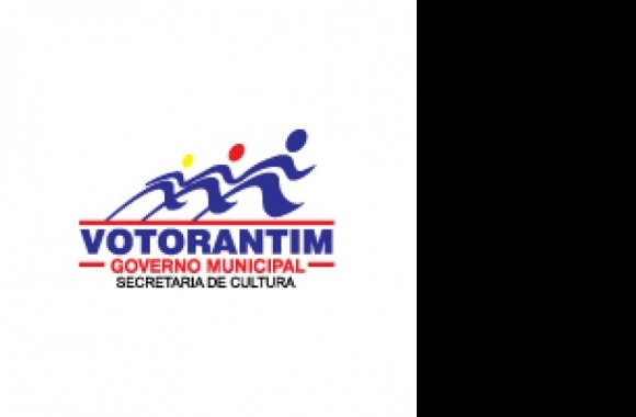 Prefeitura de Votorantim - Cultura Logo