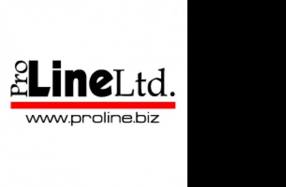 ProLineLtd. Logo