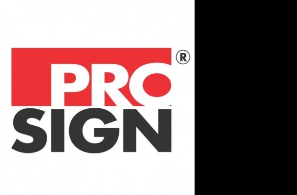 ProSign Logo