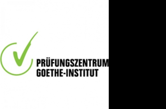 prufungszentrum goethe nstitute Logo