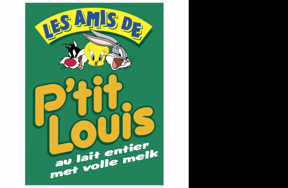Ptit Louis Logo