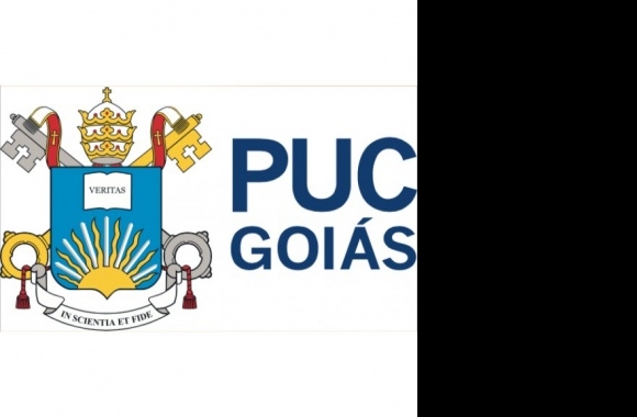 PUC GOIAS Logo