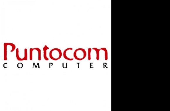 Puntocom Computer Logo