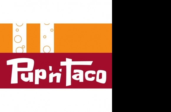 Pup N Taco Logo