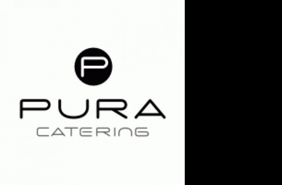 Pura Catering Logo