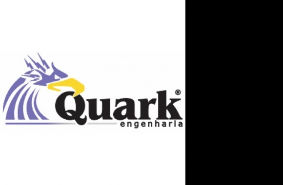 Quark Engenharia Logo