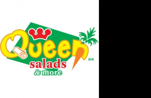 Queen Salads & More Logo