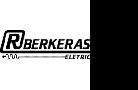 R BERKERAS ELETRIC Logo