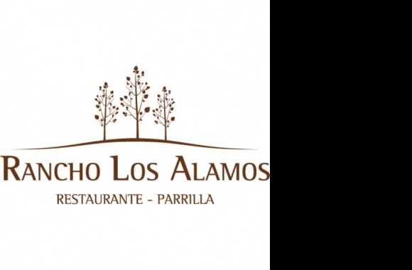 Rancho Los Alamos - Parrilla Logo