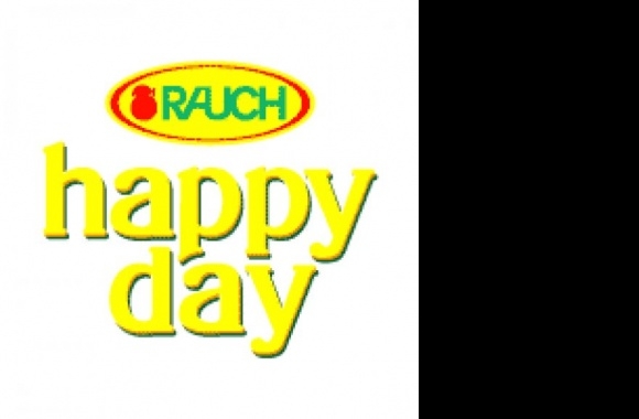 Rauch Happy Day Logo