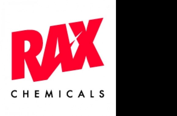 RAX Detergentes Chemicals Logo