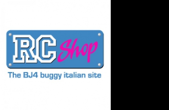 RC Shop Italy Logo