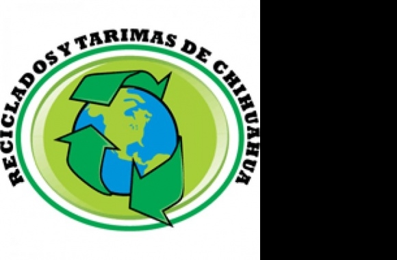 Reciclados y tarimas de chihuahua Logo