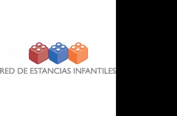 Red de Infancias Infantiles Logo