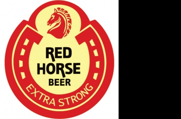 Red Horse Beer Logo