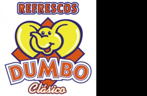 Refrescos Dumbo Logo