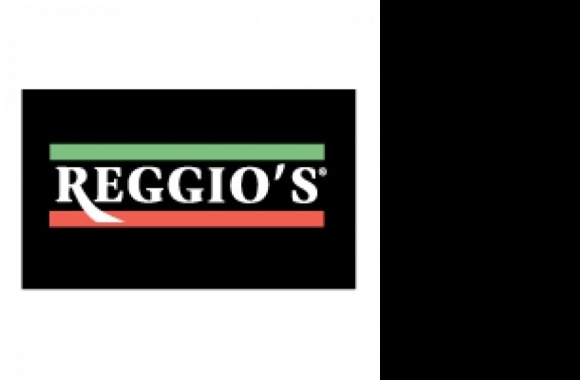 Reggio's Pizza Logo