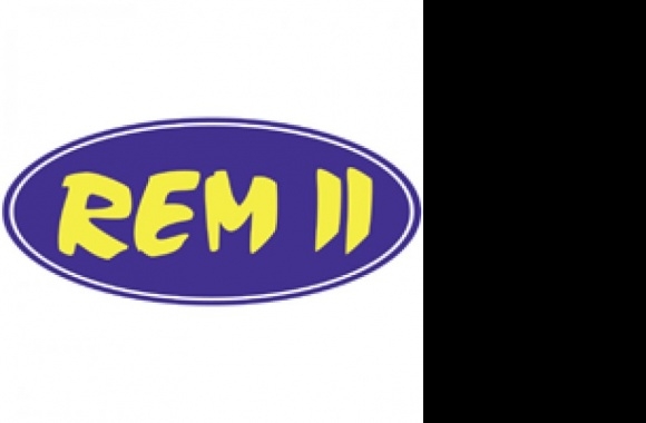 REM II Logo