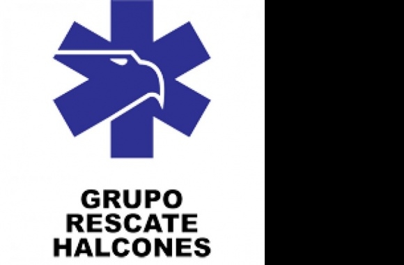 Rescate Halcones Logo
