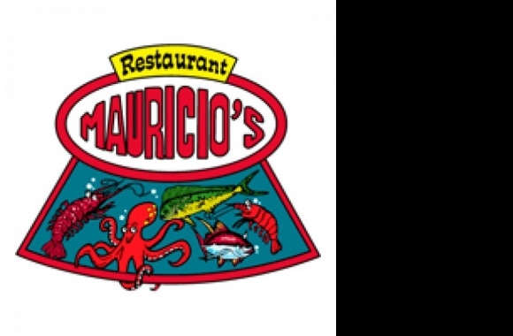 Restaurant Mauricios Logo