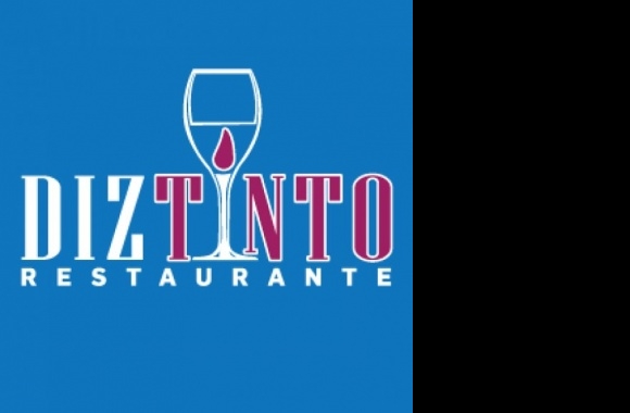 Restaurante DizTinto Logo