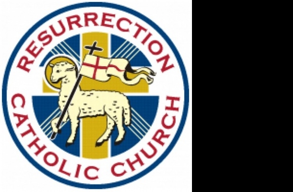 Resurrection Catholic Church Logo