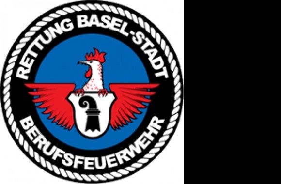 Rettung Basel-Stadt Logo