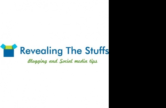 Revealing The Stuffs Logo