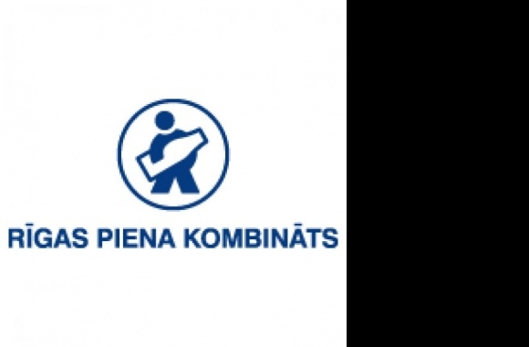 Rigas Piena Kombinats Logo