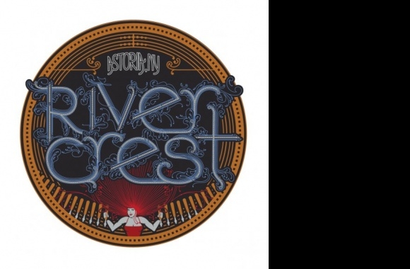 River Crest Logo