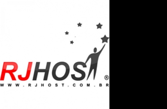 RJHost Logo