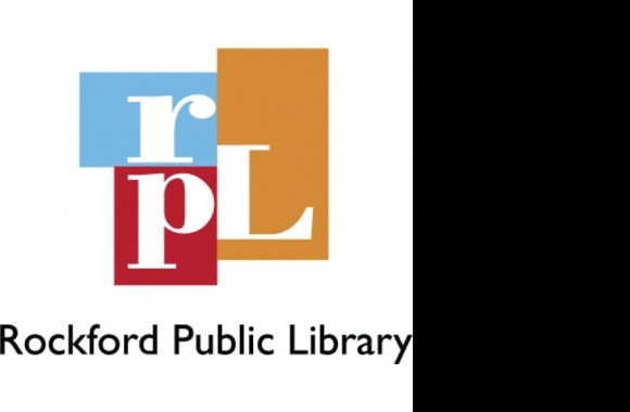 Rockford Public Library Logo