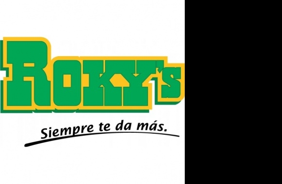 Roky´s Logo