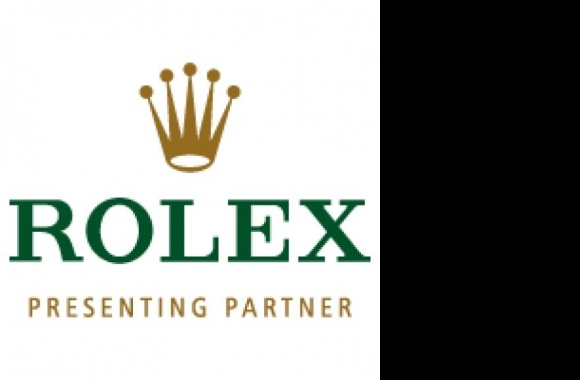 Rolex Presenting Partner Logo