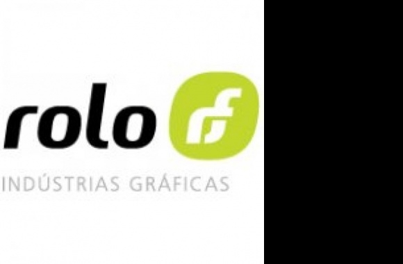 Rolo Indústrias Gráfica Logo