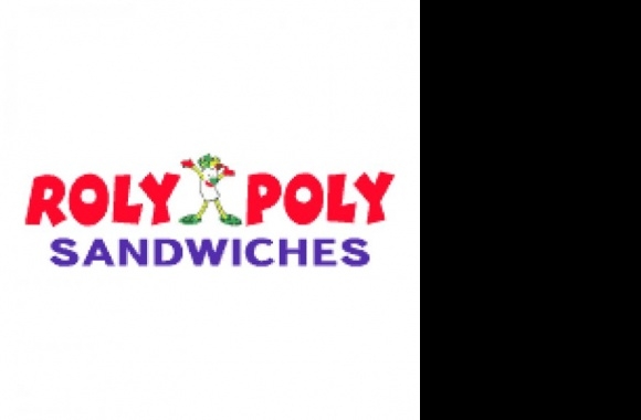 Roly Poly Sandwiches Logo