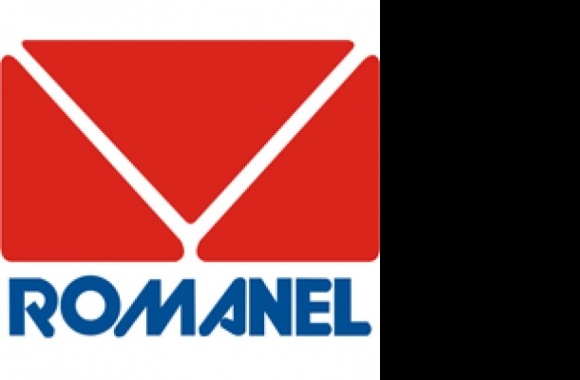Romanel Logo