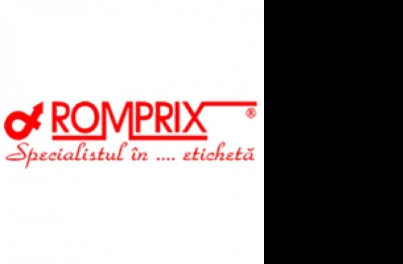 Romprix Logo