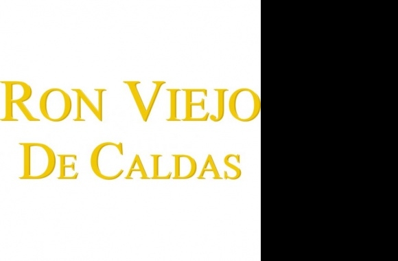 Ron Viejo de Caldas Logo