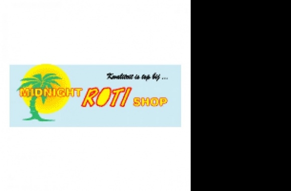 Roti shop Logo