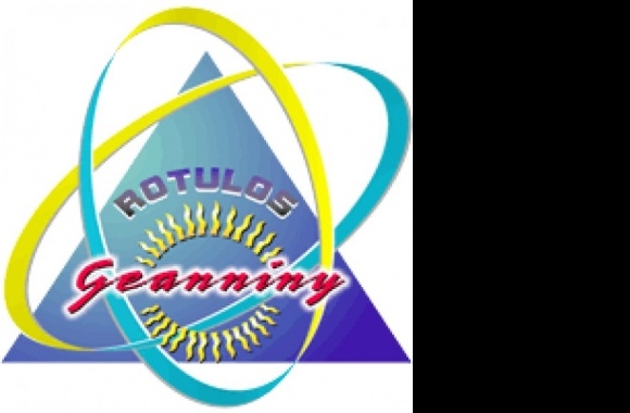 Rotulos Geanniny Logo