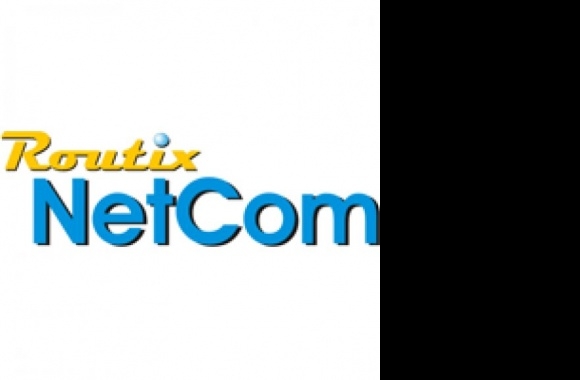 Routix NetCom Logo
